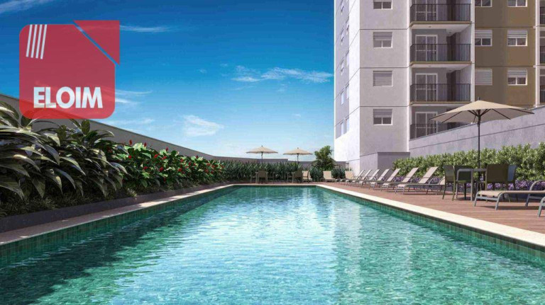 Imagem Apartamento com 2 Quartos à Venda, 42 m² em Freguesia Do ó - São Paulo