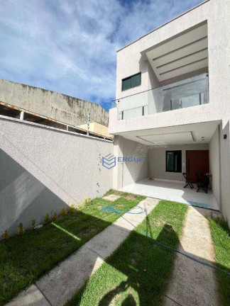 Casa com 4 Quartos à Venda, 127 m² em Maraponga - Fortaleza