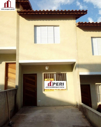 Imagem Sobrado com 2 Quartos à Venda,  em Chácara Martha - Francisco Morato