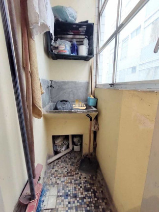 Imagem Apartamento com 1 Quarto à Venda, 65 m² em Ocian - Praia Grande