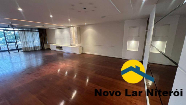 Imagem Apartamento com 4 Quartos à Venda, 360 m² em Icaraí - Niterói Imagem Apartamento com 4 Quartos à Venda, 360 m² em Icaraí - Niterói