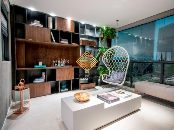 Imagem Apartamento com 4 Quartos à Venda, 153 m² em Vila Leopoldina - São Paulo