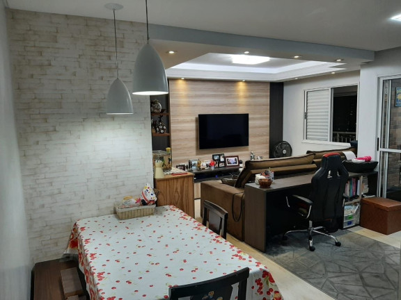 Imagem Apartamento com 3 Quartos à Venda, 77 m² em Vila Formosa - São Paulo