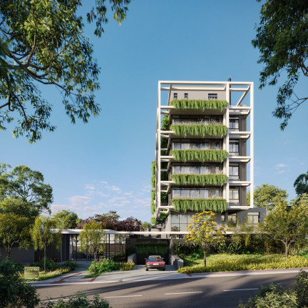 Apartamento com 3 Quartos à Venda, 225 m² em Bigorrilho - Curitiba
