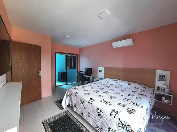 Imagem Imóvel com 3 Quartos à Venda, 255 m² em São Lucas - Viamão