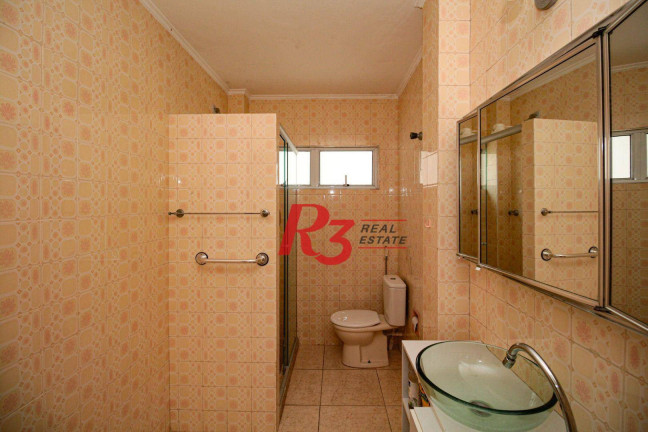 Imagem Apartamento com 2 Quartos à Venda, 98 m² em Gonzaga - Santos