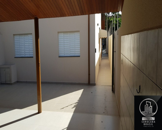 Imagem Casa com 3 Quartos à Venda, 248 m² em Wanel Ville - Sorocaba