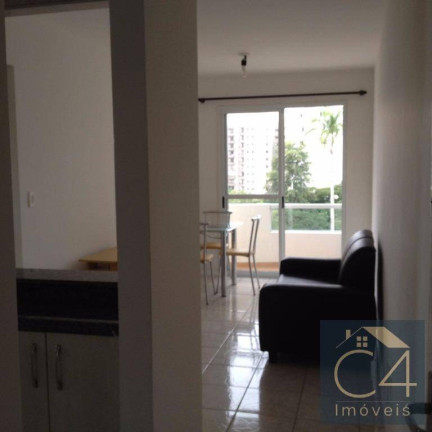 Imagem Apartamento com 1 Quarto para Alugar, 41 m² em Centro - São José Dos Campos Imagem Apartamento com 1 Quarto para Alugar, 41 m² em Centro - São José Dos Campos