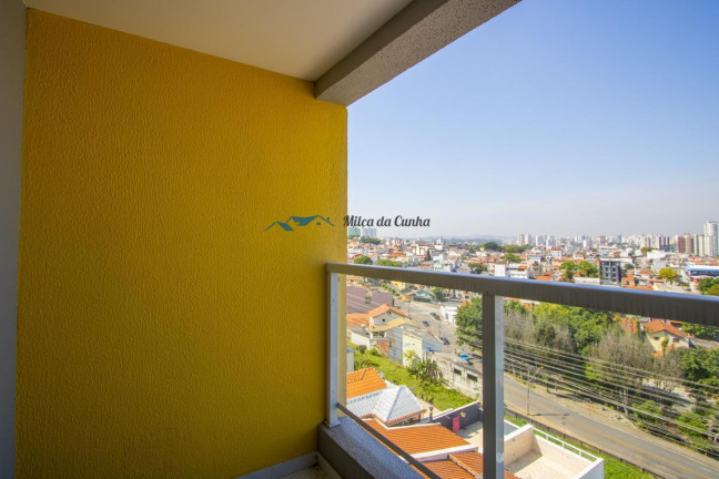 Imagem Apartamento com 2 Quartos à Venda, 52 m² em Vila Scarpelli - Santo André Imagem Apartamento com 2 Quartos à Venda, 52 m² em Vila Scarpelli - Santo André