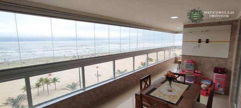 Imagem Apartamento com 2 Quartos à Venda, 95 m² em Aviação - Praia Grande Imagem Apartamento com 2 Quartos à Venda, 95 m² em Aviação - Praia Grande