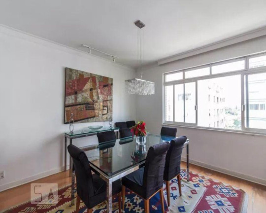 Imagem Apartamento com 2 Quartos à Venda, 230 m² em Higienópolis - São Paulo