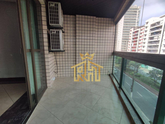 Imagem Apartamento com 3 Quartos à Venda, 170 m² em Canto Do Forte - Praia Grande