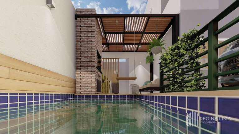 Imagem Casa com 3 Quartos à Venda, 76 m² em Morros - Teresina