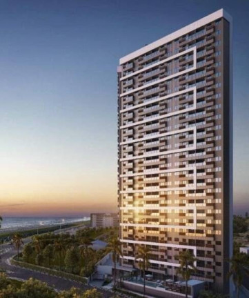 Imagem Apartamento com 1 Quarto à Venda, 43 m² em Jaguaribe - Salvador