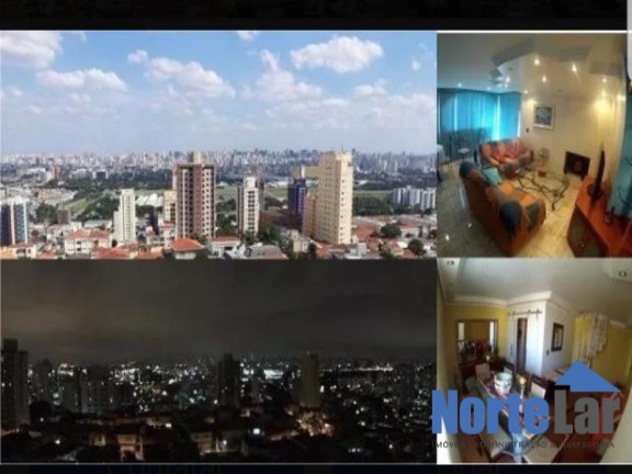 Imagem Apartamento com 3 Quartos à Venda, 214 m² em Santana - São Paulo