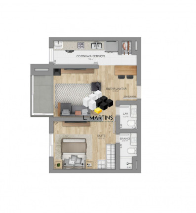 Imagem Apartamento com 2 Quartos à Venda, 82 m² em Centro - Canela Imagem Apartamento com 2 Quartos à Venda, 82 m² em Centro - Canela