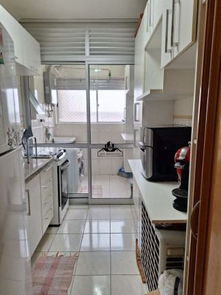 Imagem Apartamento com 3 Quartos à Venda, 67 m² em Jardim Anália Franco - São Paulo