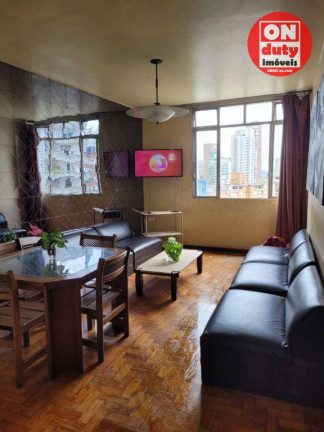 Imagem Apartamento com 2 Quartos à Venda, 95 m² em Gonzaga - Santos Imagem Apartamento com 2 Quartos à Venda, 95 m² em Gonzaga - Santos