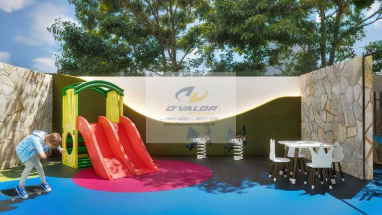Imagem Apartamento com 2 Quartos à Venda, 43 m² em Jardim Oceania - João Pessoa