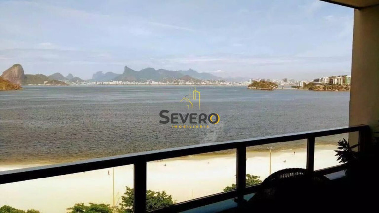 Apartamento com 4 Quartos à Venda, 260 m² em Icaraí - Niterói