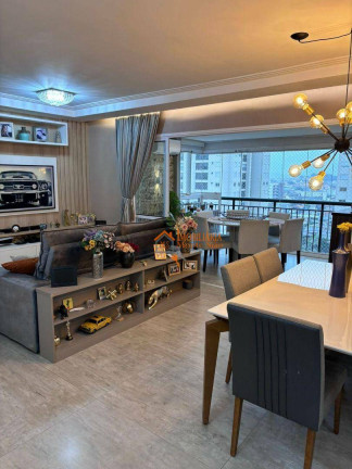 Imagem Apartamento com 3 Quartos à Venda, 122 m² em Jardim Flor Da Montanha - Guarulhos Imagem Apartamento com 3 Quartos à Venda, 122 m² em Jardim Flor Da Montanha - Guarulhos