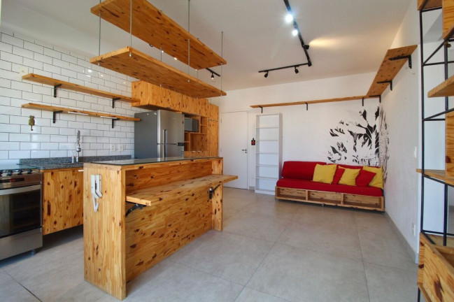 Imagem Apartamento com 2 Quartos à Venda, 49 m² em Barra Funda - São Paulo