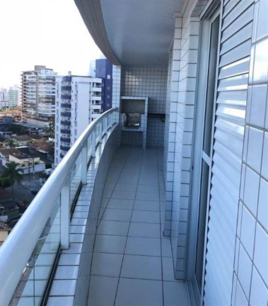 Imagem Apartamento com 2 Quartos à Venda,  em Guilhermina - Praia Grande