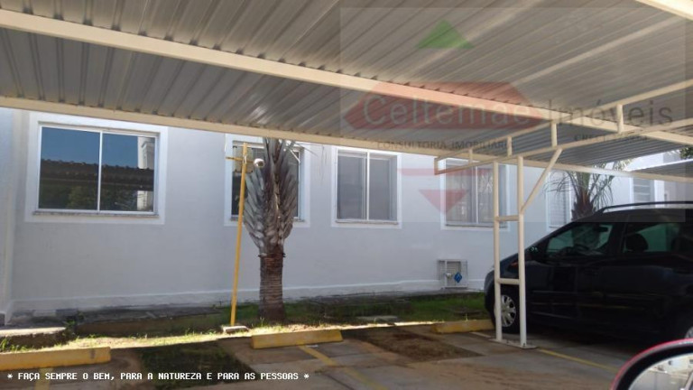 Imagem Apartamento com 2 Quartos à Venda, 47 m² em Loteamento Fernando Camargo Nogueira - Taubaté