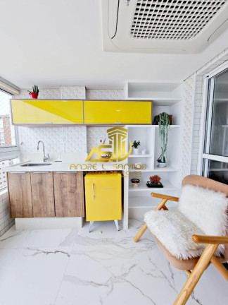Imagem Apartamento com 4 Quartos à Venda, 140 m² em Guilhermina - Praia Grande