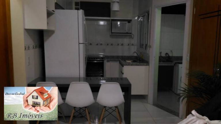Apartamento com 2 Quartos à Venda, 45 m² em Silveira - Santo André