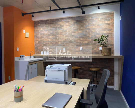 Imagem Imóvel Comercial à Venda, 34 m² em Jardim Oswaldo Cruz - São José Dos Campos