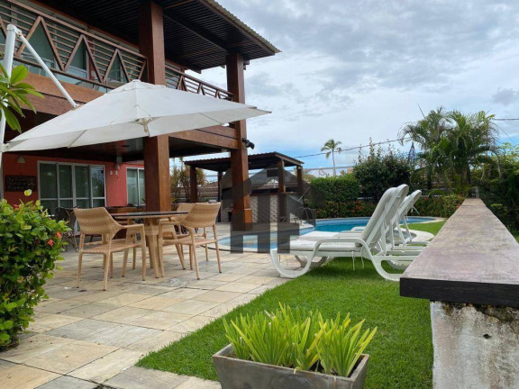 Imagem Casa com 4 Quartos à Venda, 285 m² em Porto De Galinhas - Ipojuca