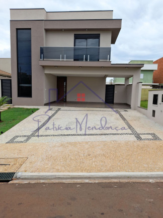 Casa de Condomínio com 3 Quartos à Venda, 181 m² em Quinta Da Primavera - Ribeirão Preto