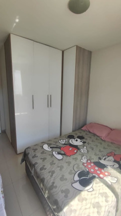 Imagem Imóvel com 2 Quartos à Venda, 64 m² em Chácara Parreiral - Serra