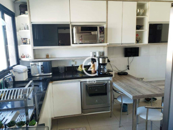 Imagem Cobertura com 3 Quartos à Venda, 220 m² em Jabaquara - São Paulo Imagem Cobertura com 3 Quartos à Venda, 220 m² em Jabaquara - São Paulo