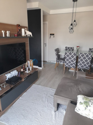 Imagem Apartamento com 2 Quartos à Venda, 60 m² em Vila Boa Vista - Barueri
