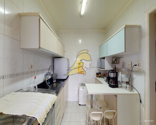 Imagem Apartamento com 3 Quartos à Venda, 100 m² em Vila Andrade - São Paulo