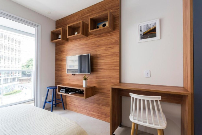 Imagem Apartamento com 1 Quarto à Venda, 20 m² em Centro - São Paulo Imagem Apartamento com 1 Quarto à Venda, 20 m² em Centro - São Paulo