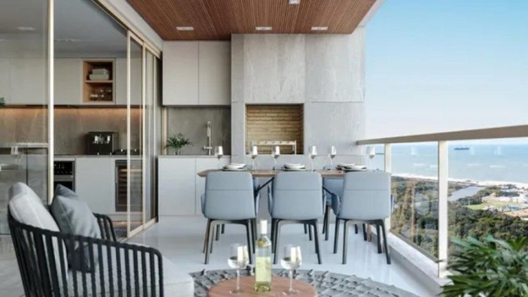 Imagem Apartamento com 3 Quartos à Venda, 121 m² em Praia Brava - Itajai Imagem Apartamento com 3 Quartos à Venda, 121 m² em Praia Brava - Itajai