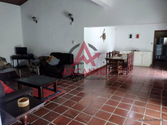 Imagem Apartamento com 5 Quartos à Venda, 244 m² em Toninhas - Ubatuba