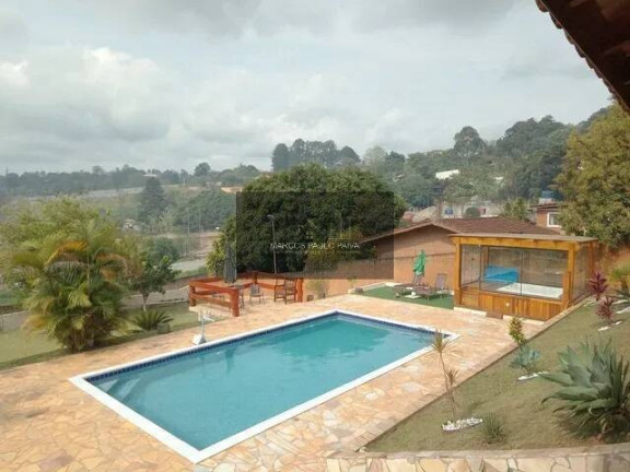 Imagem Casa com 5 Quartos à Venda, 350 m² em Chácaras Fernão Dias - Atibaia