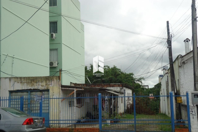 Imagem Terreno à Venda, 370 m² em Centro - Santa Maria Imagem Terreno à Venda, 370 m² em Centro - Santa Maria