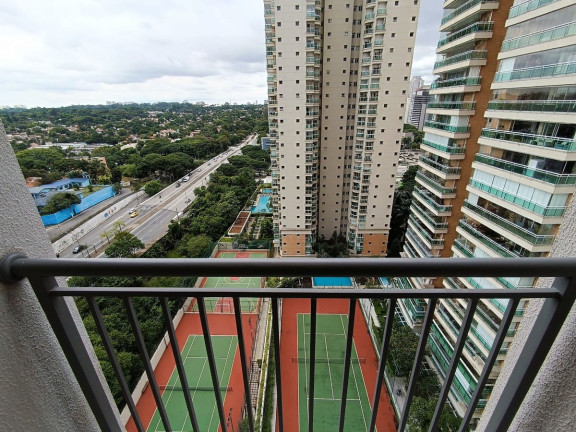 Imagem Apartamento com 1 Quarto para Alugar, 24 m² em Campo Belo - São Paulo Imagem Apartamento com 1 Quarto para Alugar, 24 m² em Campo Belo - São Paulo