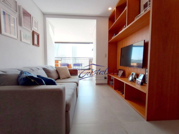 Imagem Apartamento com 3 Quartos à Venda, 83 m² em Santo Amaro - São Paulo