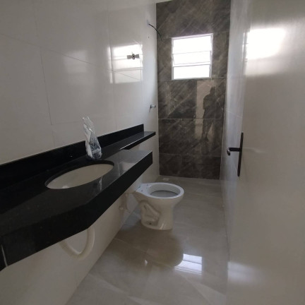 Imagem Casa de Condomínio com 2 Quartos à Venda, 59 m² em Quietude - Praia Grande