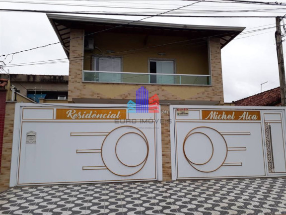 Apartamento com 2 Quartos à Venda, 49 m² em Vila Mirim - Praia Grande