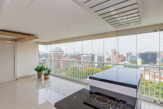 Imagem Apartamento com 3 Quartos à Venda, 130 m² em Chácara Santo Antônio (zona Sul) - São Paulo