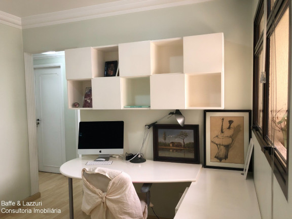 Imagem Apartamento com 3 Quartos à Venda, 139 m² em Jardim Vila Mariana - São Paulo