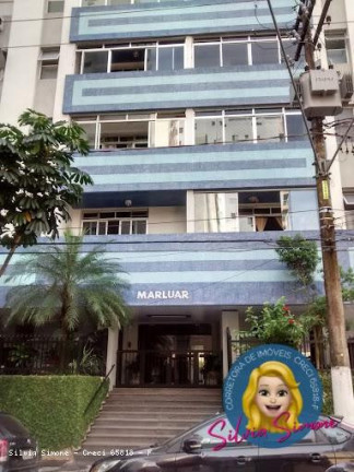 Imagem Apartamento com 1 Quarto à Venda, 57 m² em Centro - São Vicente Imagem Apartamento com 1 Quarto à Venda, 57 m² em Centro - São Vicente