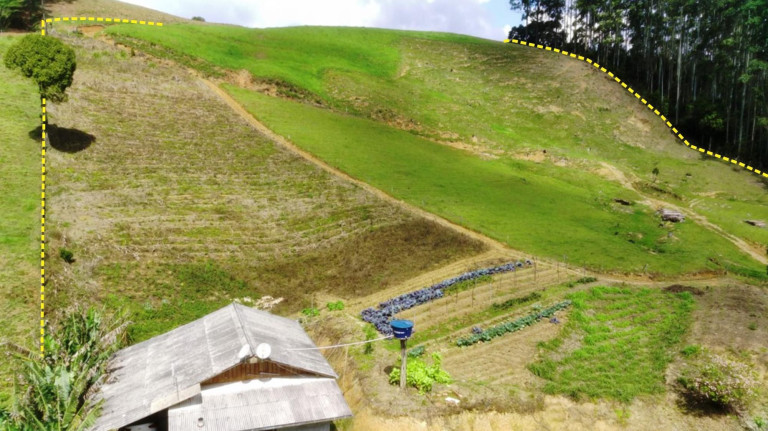Imagem Imóvel com 3 Quartos à Venda, 30.000 m² em Zona Rural - Presidente Nereu